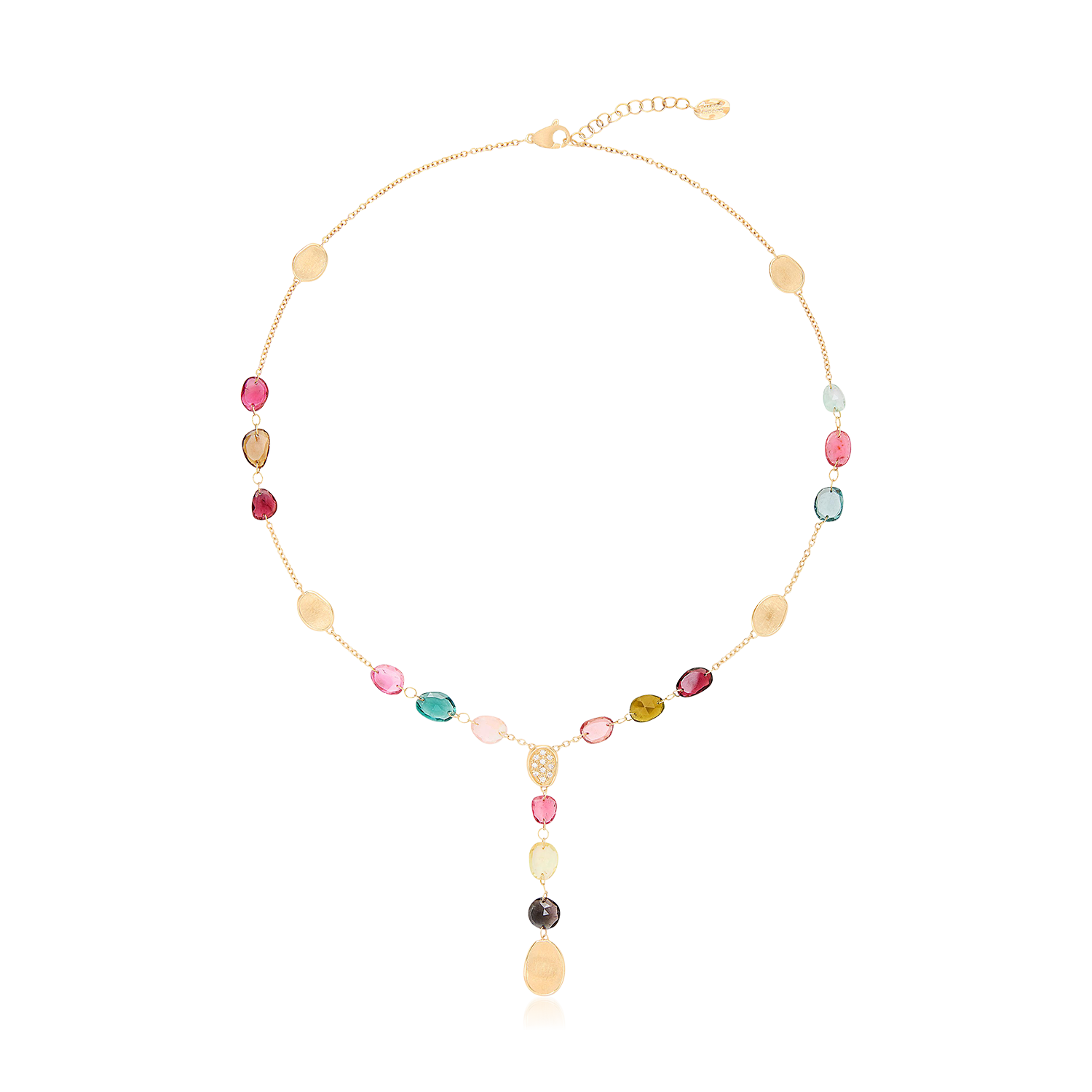 Lunaria Color Necklace