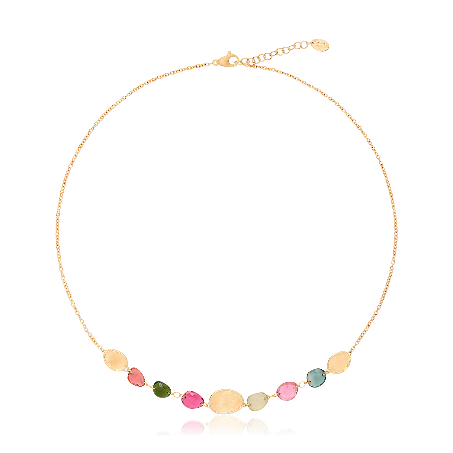 Lunaria Color Necklace