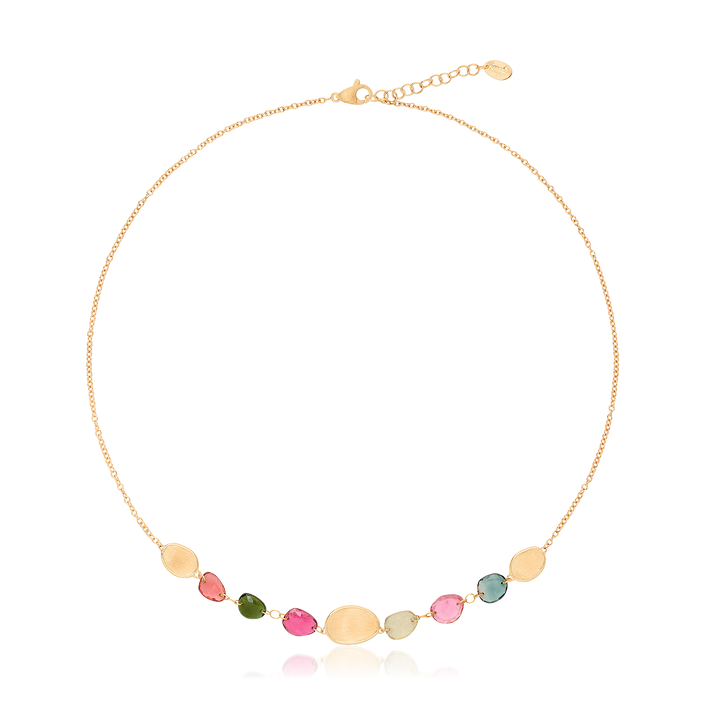 Lunaria Color Necklace