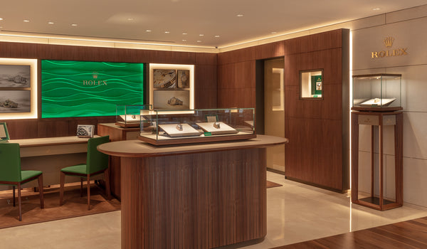 Official Rolex Retailer Funchal