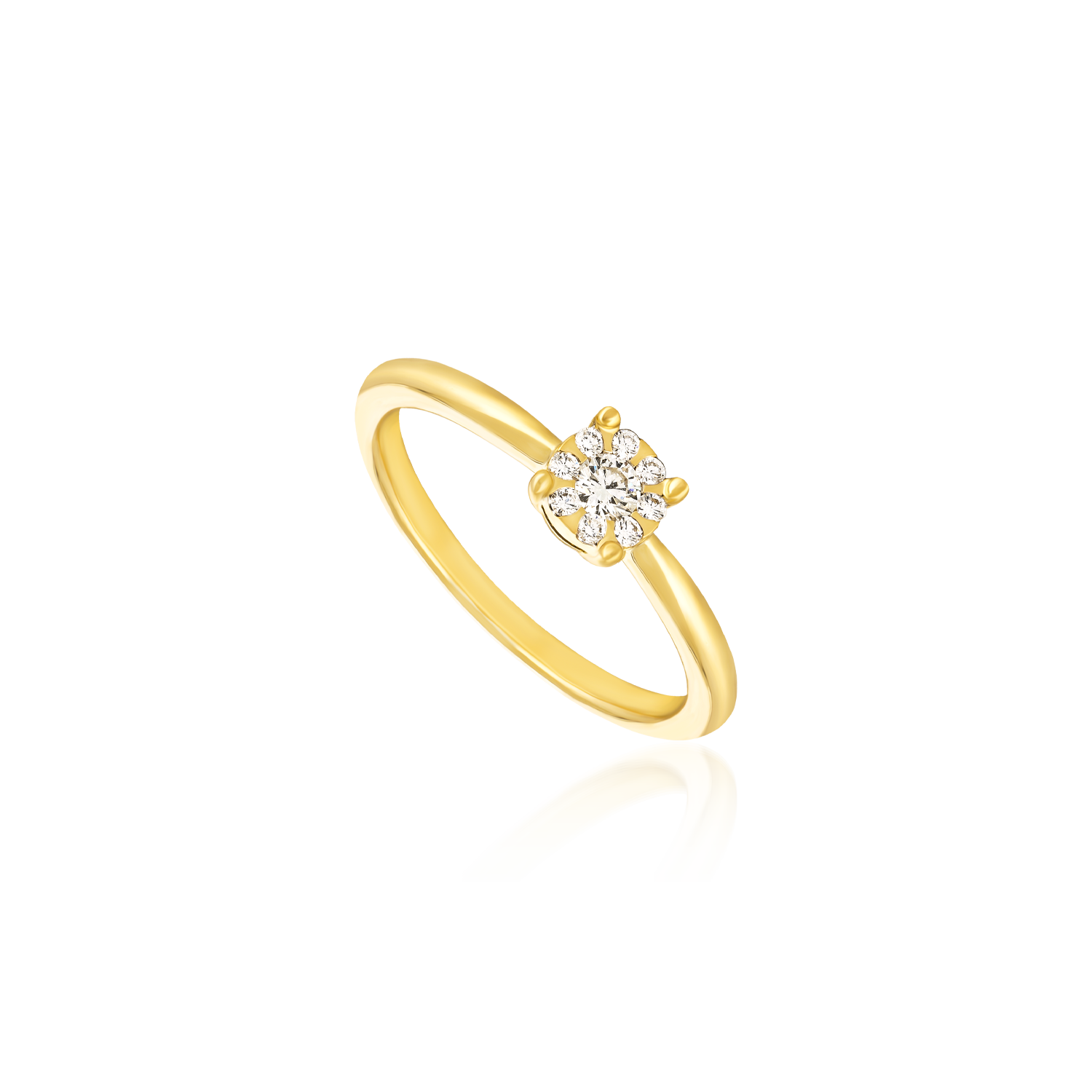 Marygold Ring