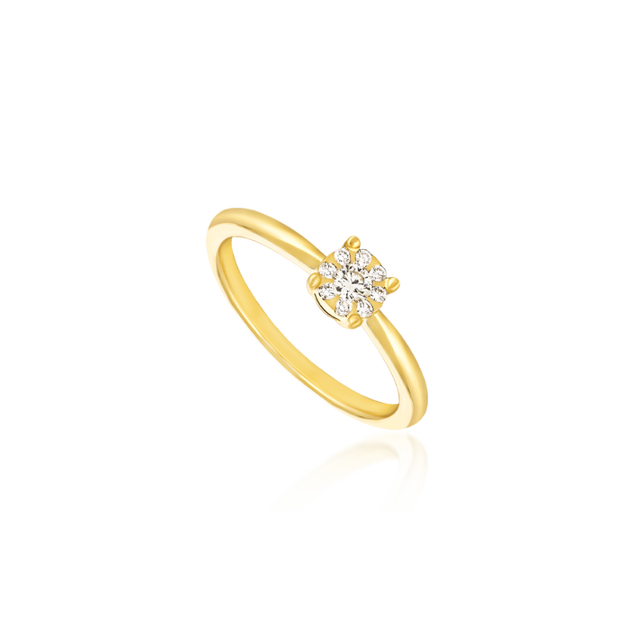 Marygold Ring