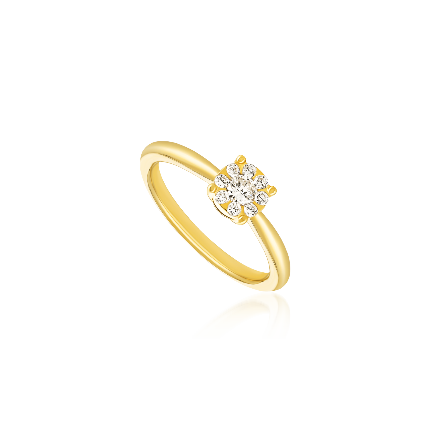 Marygold Ring