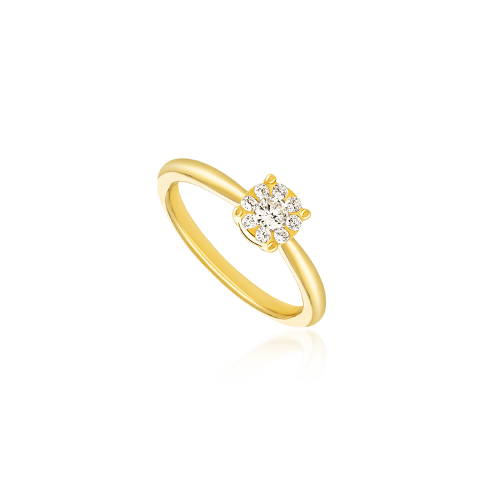 Marygold Ring