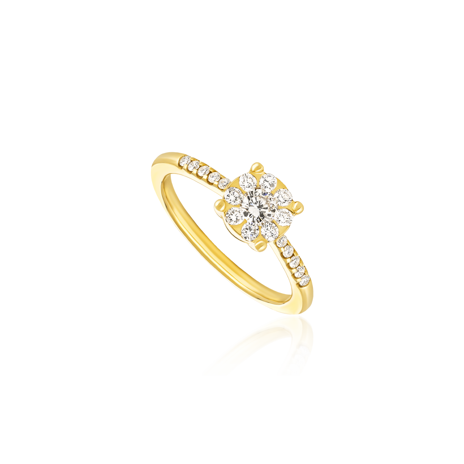 Marygold Ring