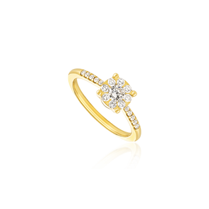 Marygold Ring