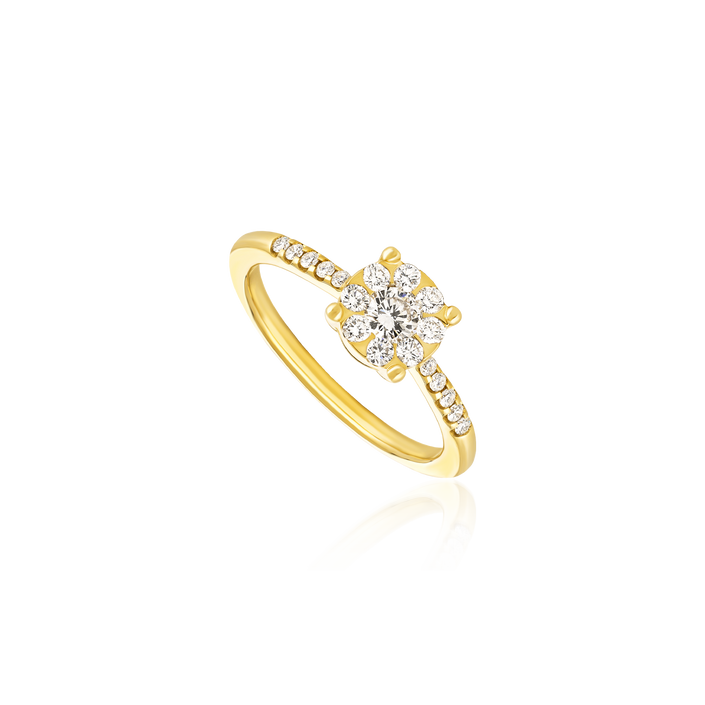 Marygold Ring