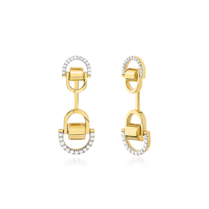 ConneXion Double Earring