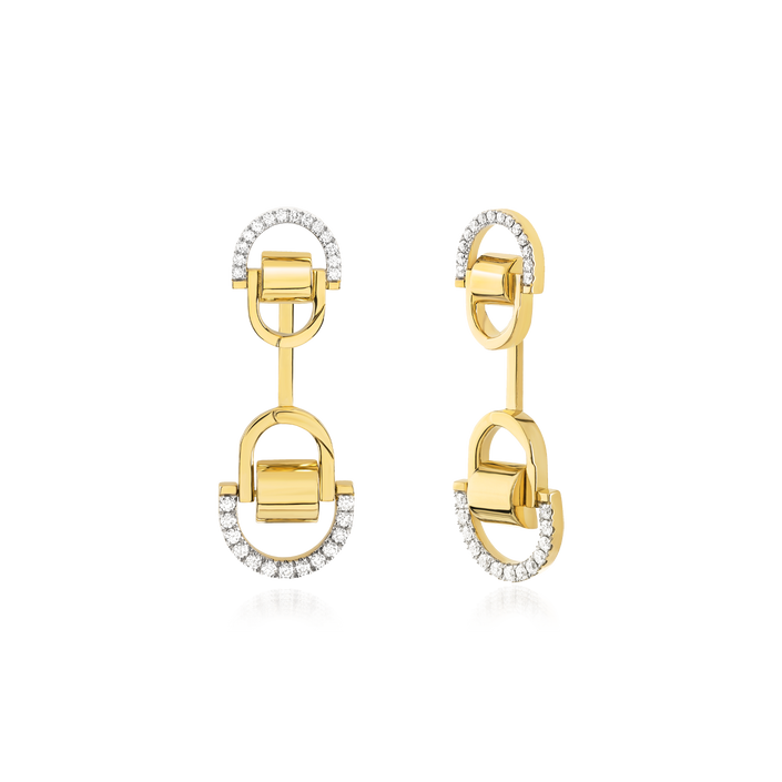 ConneXion Double Earring