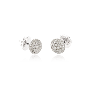 Pavé Earrings