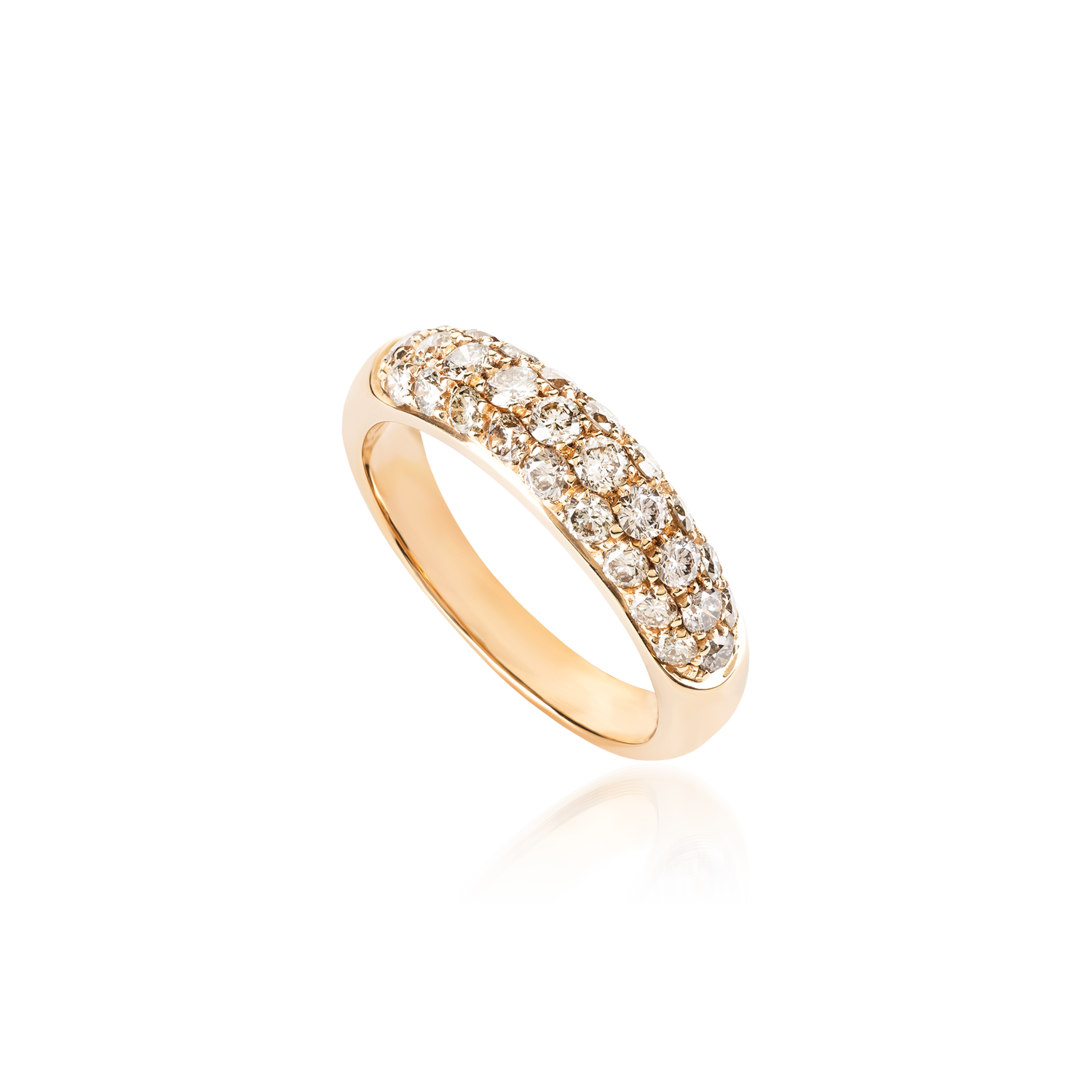 Pavé Ring