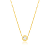 Dome Necklace