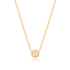 Dome Necklace