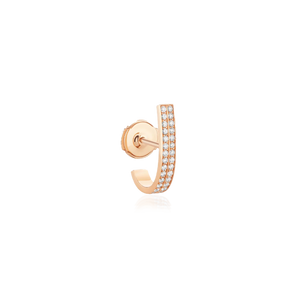 Berbere 2-row Earcuff