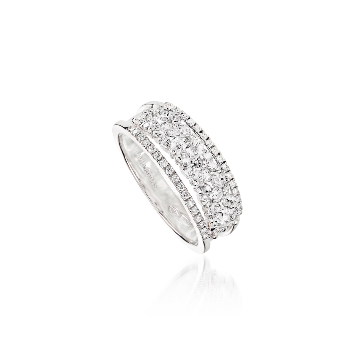 David Rosas Marygold Ring