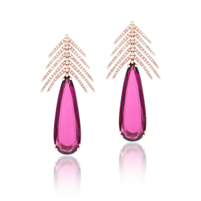 Gem Earrings