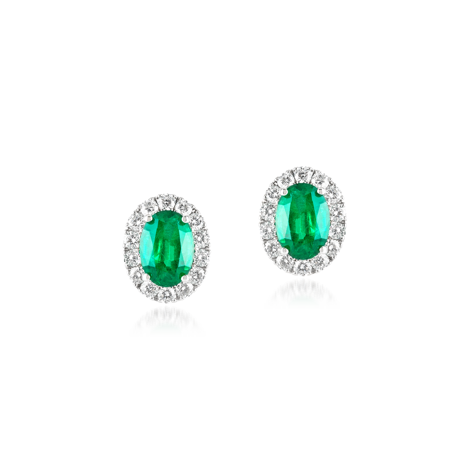 Iris Earrings