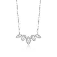 Marygold Drops Necklace