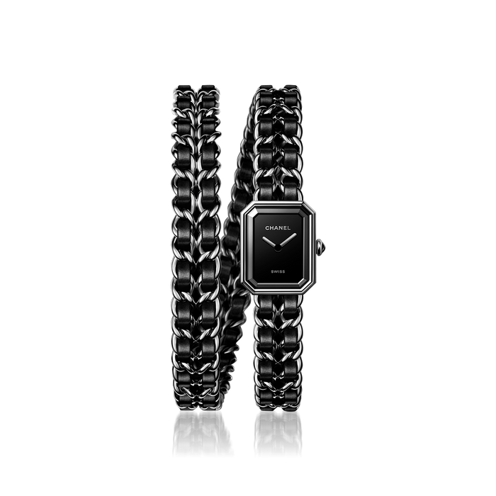 Première Iconic Chain Double Row
