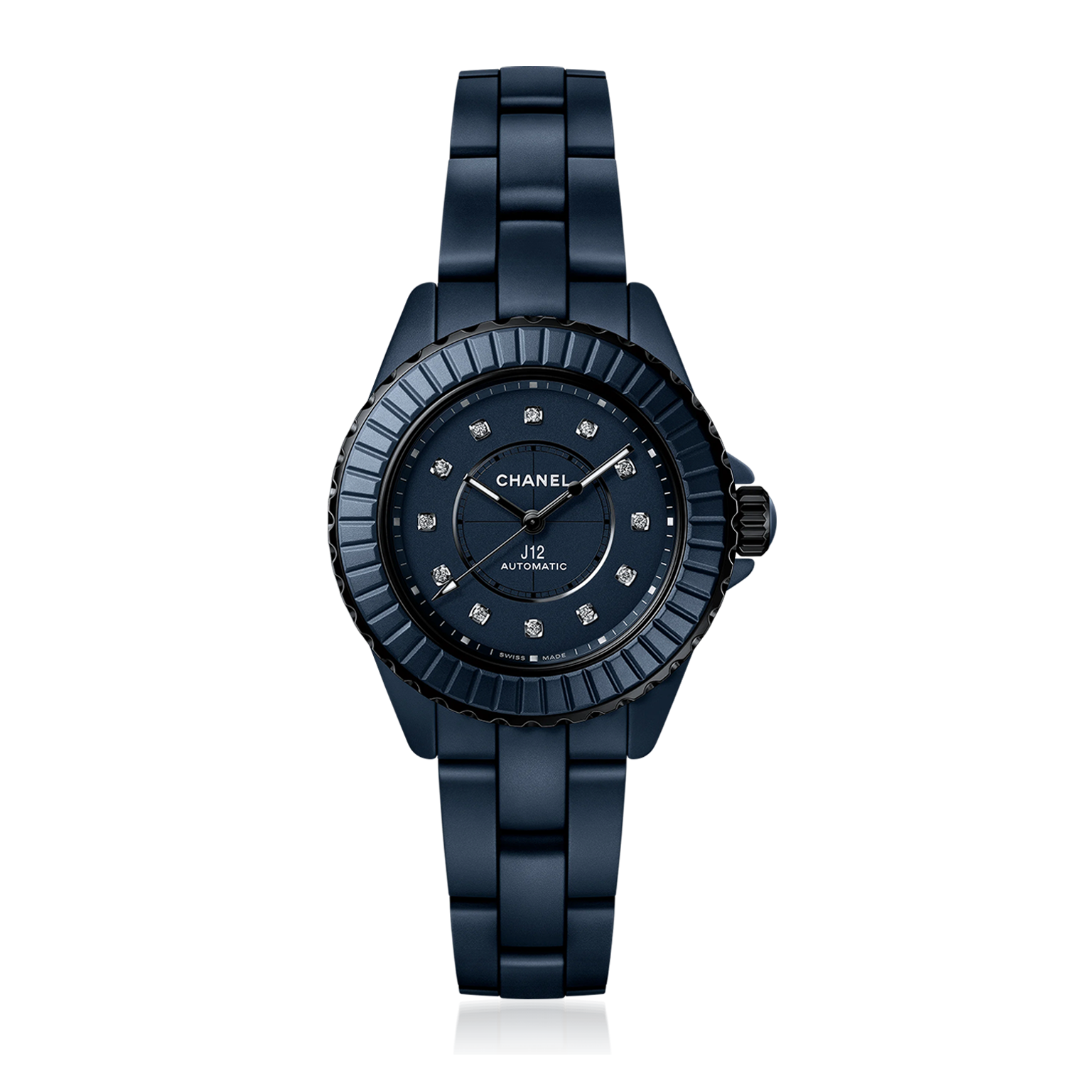 J12 BLEU Calibre 12.2, 33 MM