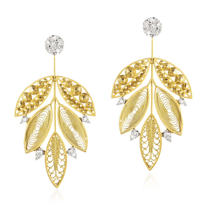 House Of Filigree Contemporary Earrings