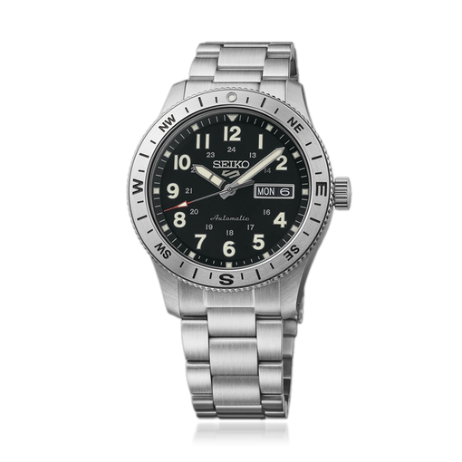 ゲ*o様 SEIKO 自動巻き腕時計 セイコー5 FCバルセロナ 4R36-01 5 Sports SRPJ85 – David Rosas