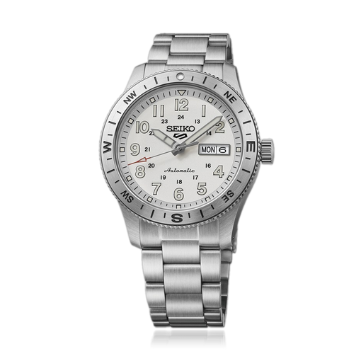 SEIKO 5Speed 腕時計 5 Sports SRPJ85 – David Rosas