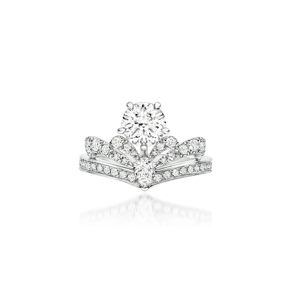 Joséphine Splendeur Impériale Solitaire – David Rosas