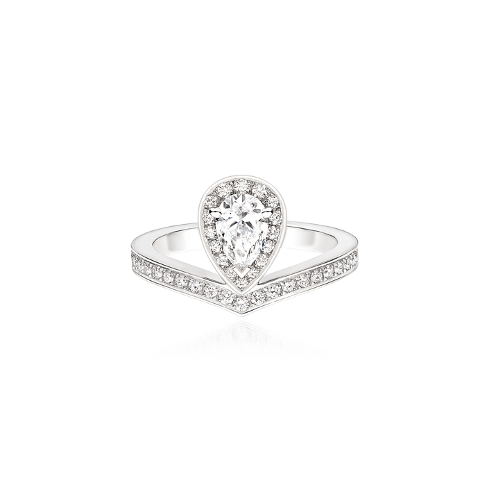 Joséphine Aigrette Solitaire