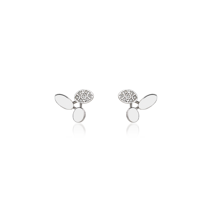 BE Glow stud earrings #S