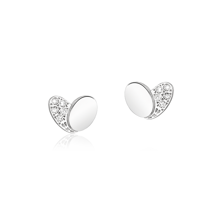 BE Heart Glow earrings