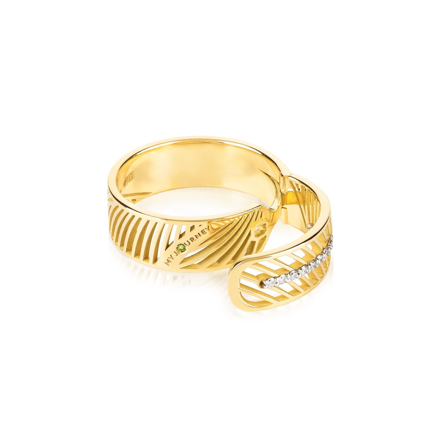 Tribe Journey Ring