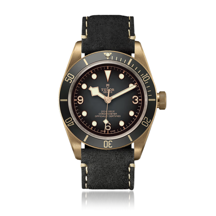 Tudor Black Bay Bronze