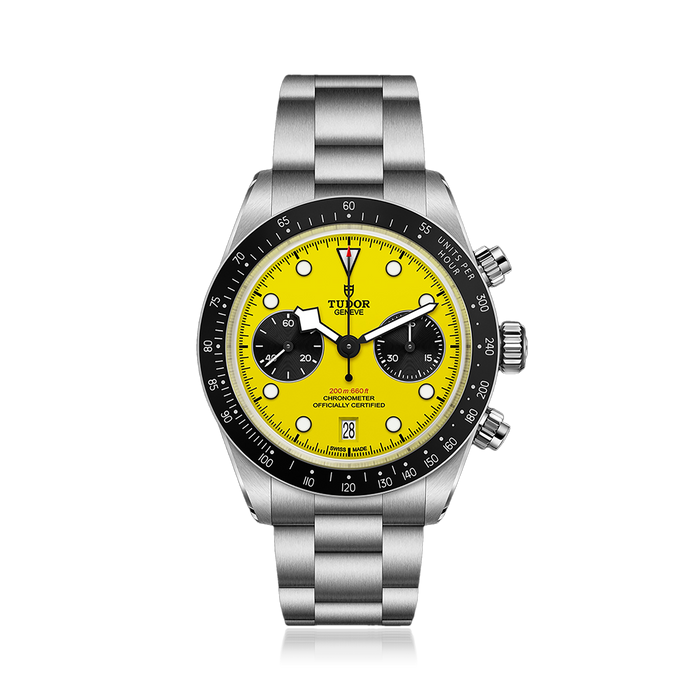 Black Bay Chrono 39