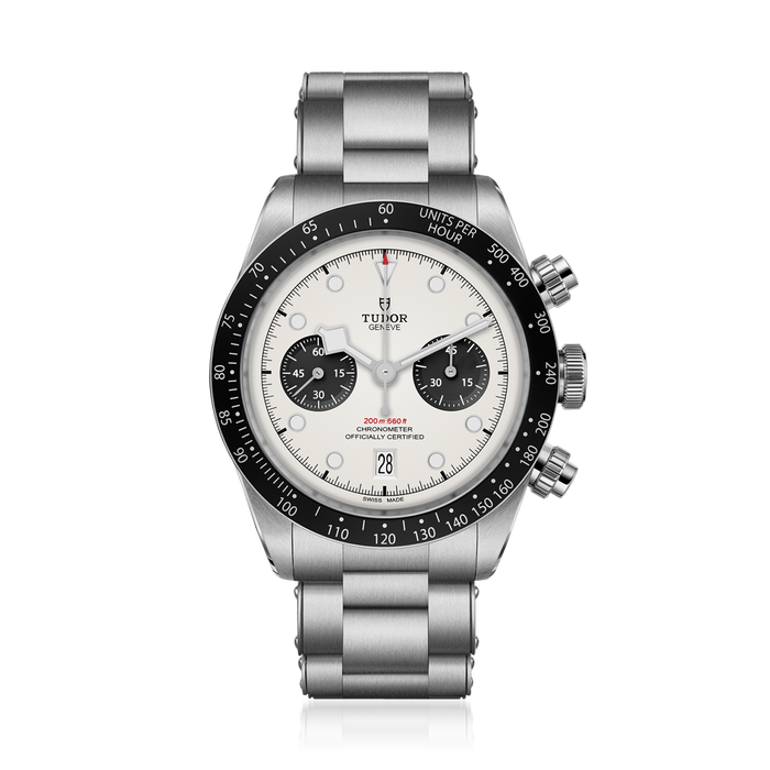 Black Bay Chrono