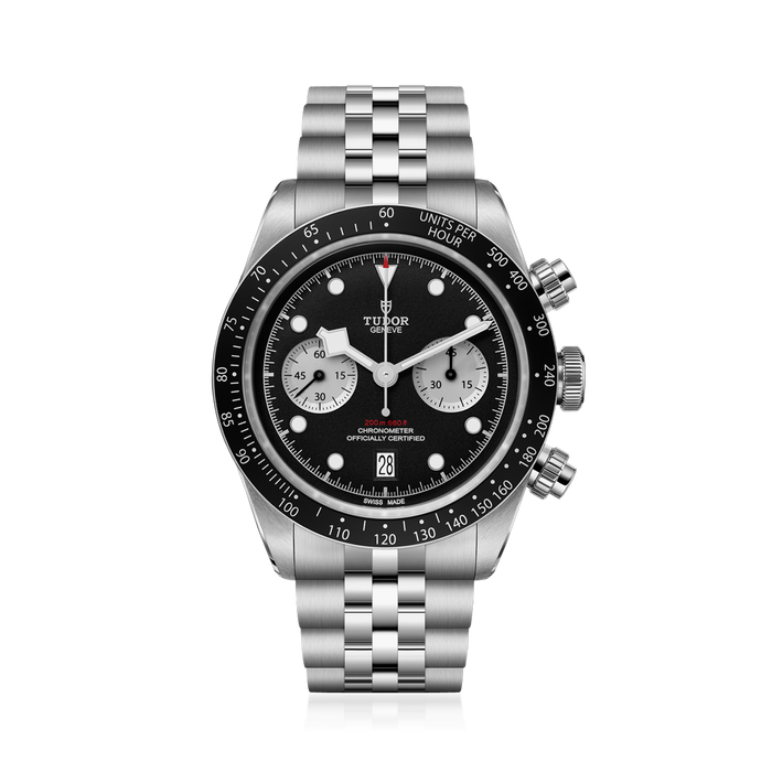 Black Bay Chrono