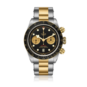 Black Bay Chrono S&G