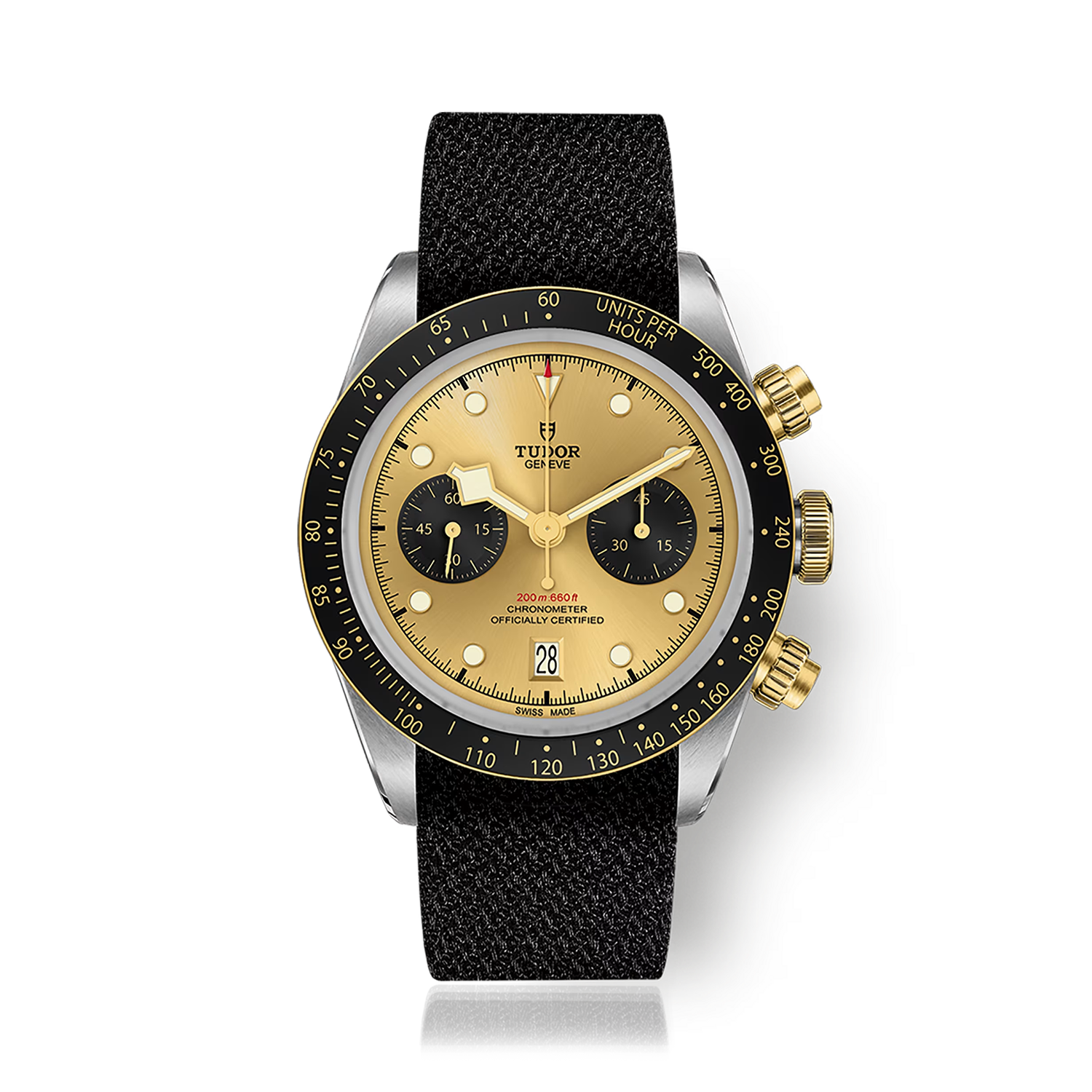 Black Bay Chrono S&G