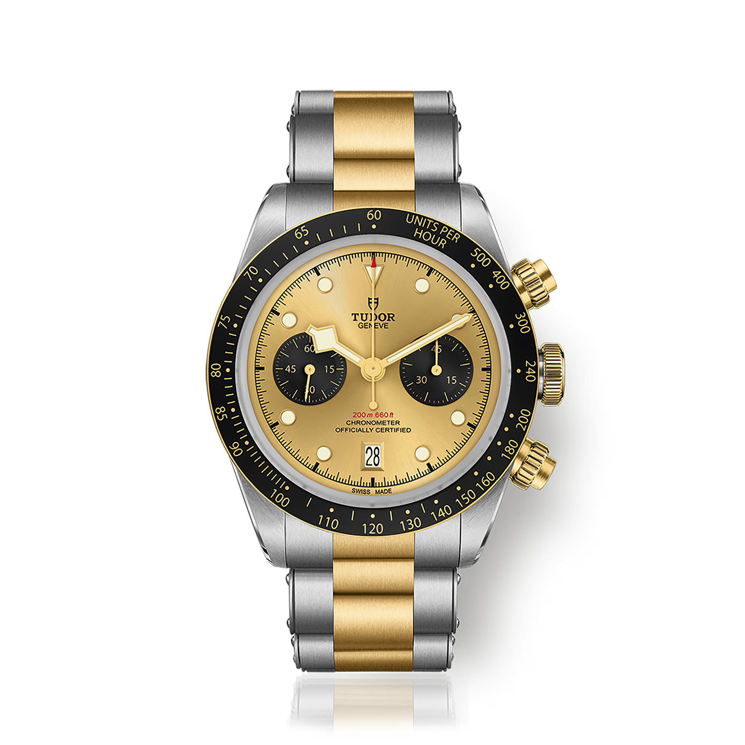 Black Bay Chrono S&G
