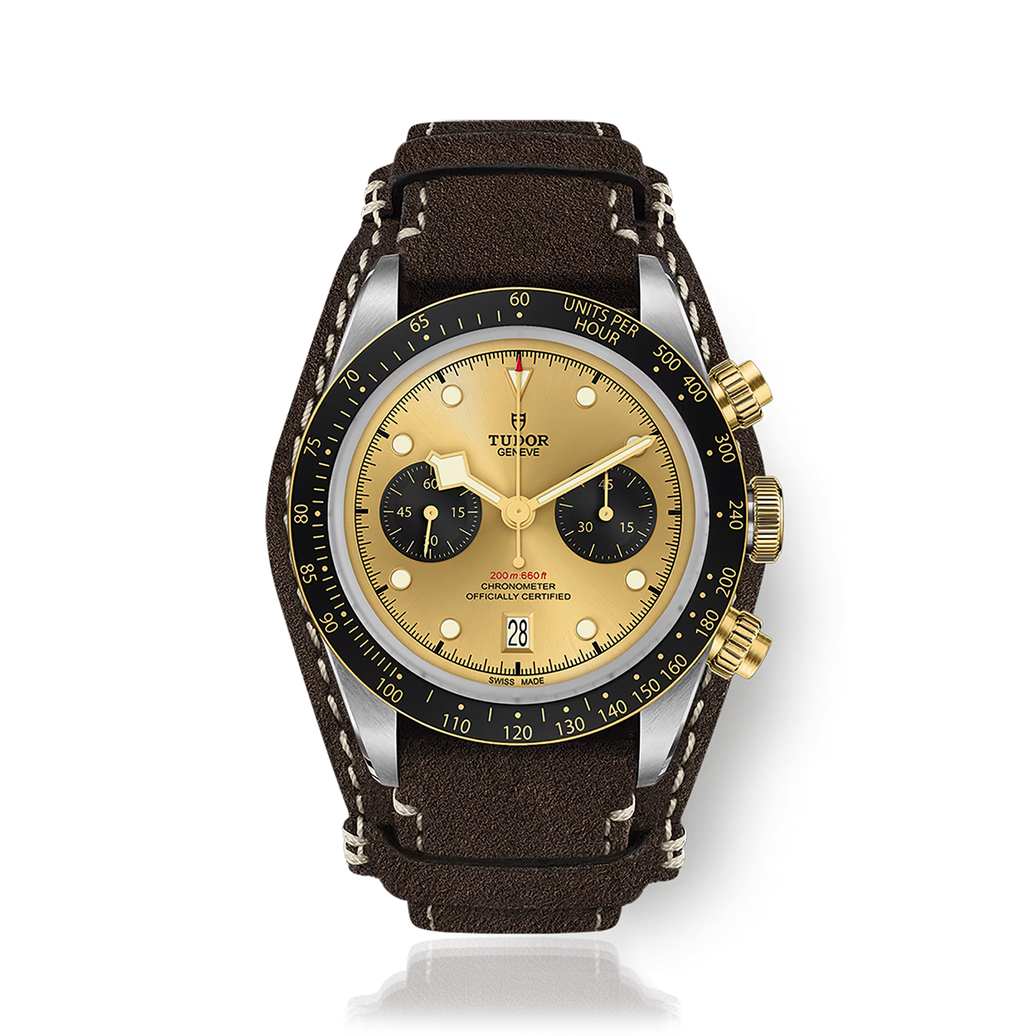 Black Bay Chrono S&G