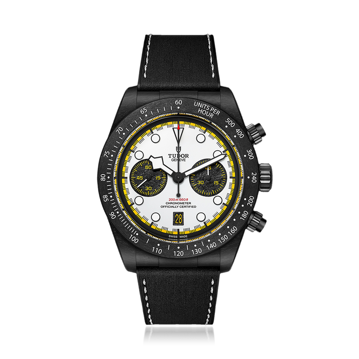 Black Bay Chrono “Carbon 26”