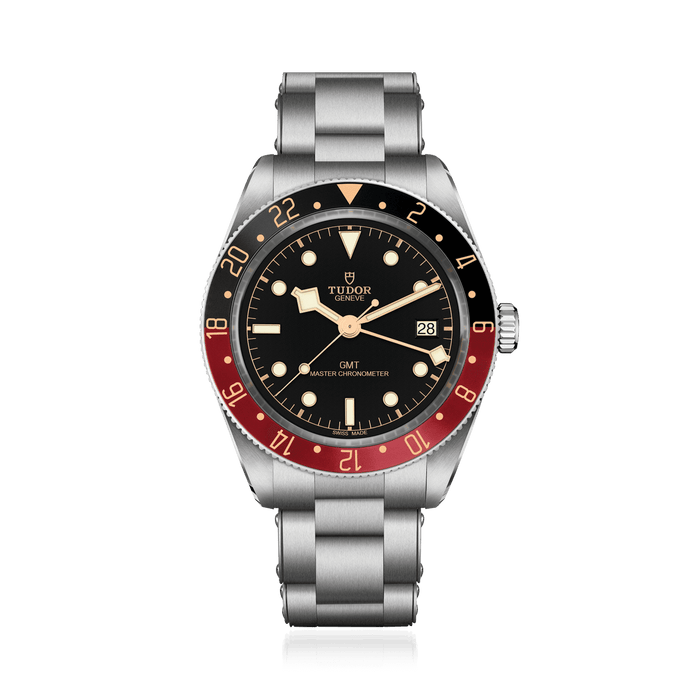 Black Bay GMT