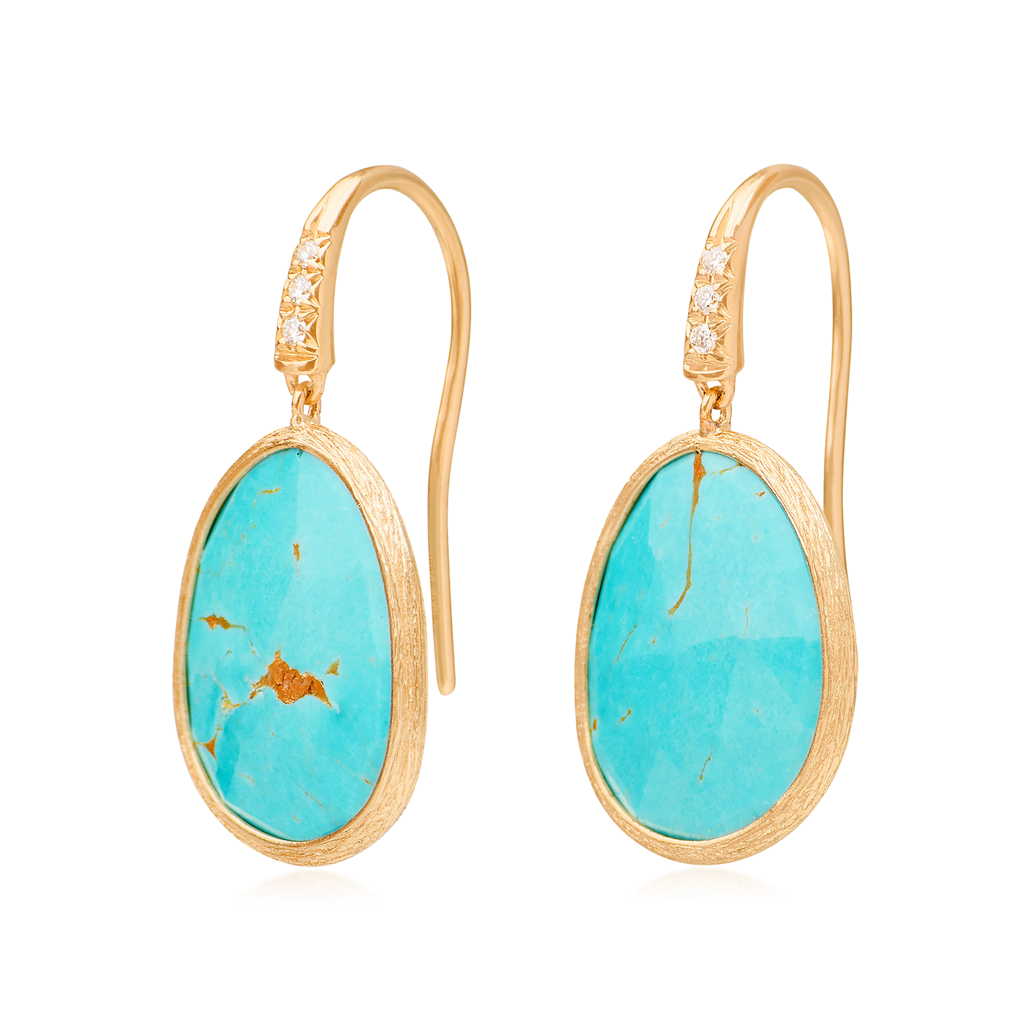 Lunaria Color Earrings