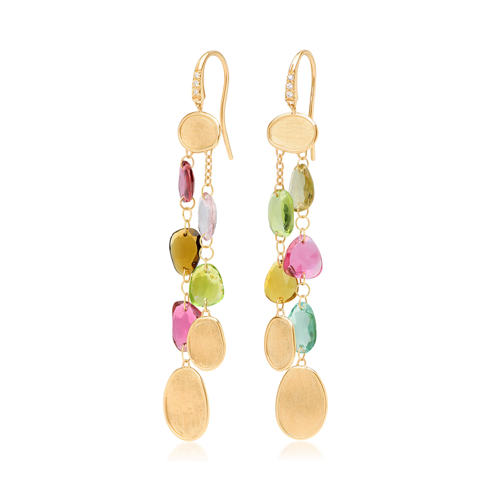 Lunaria Color Earrings Earrings