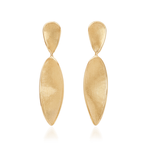 Lunaria Twist Earrings