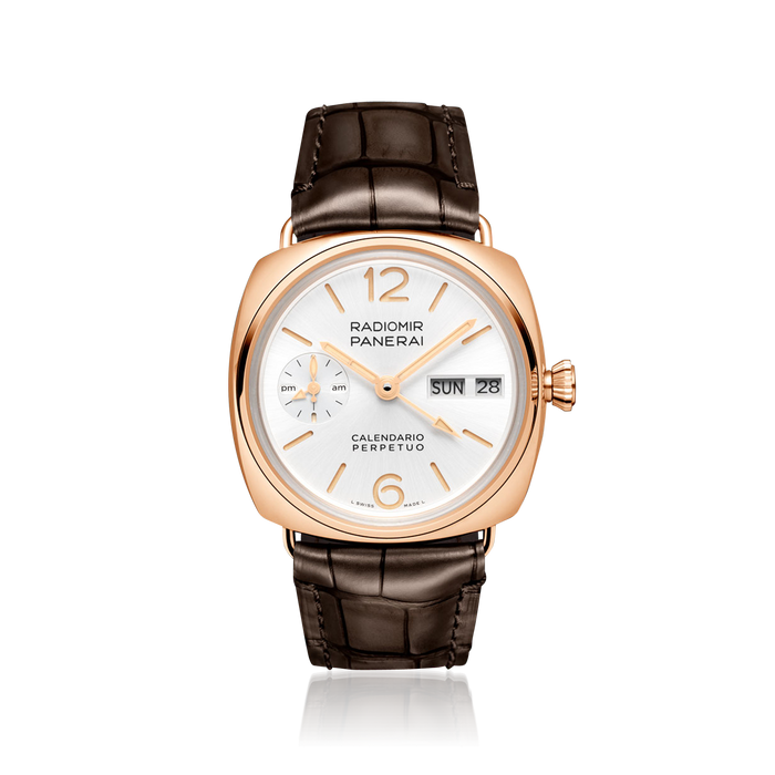 Radiomir Perpetual Calendar GMT Goldtech™