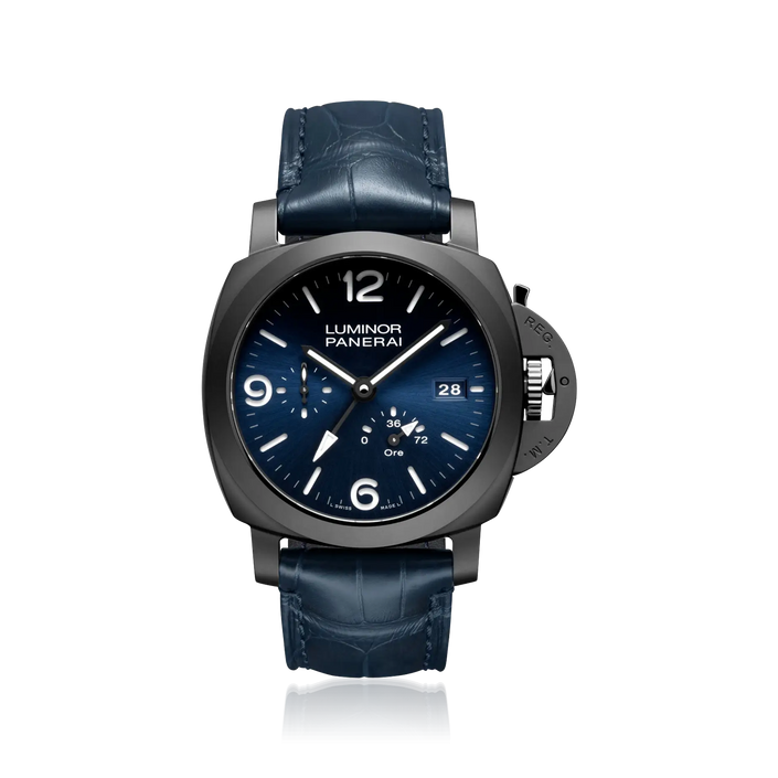 Luminor GMT Power Reserve Ceramica