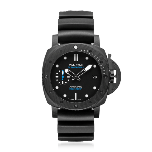 Panerai submersible outlet marina militare carbotech