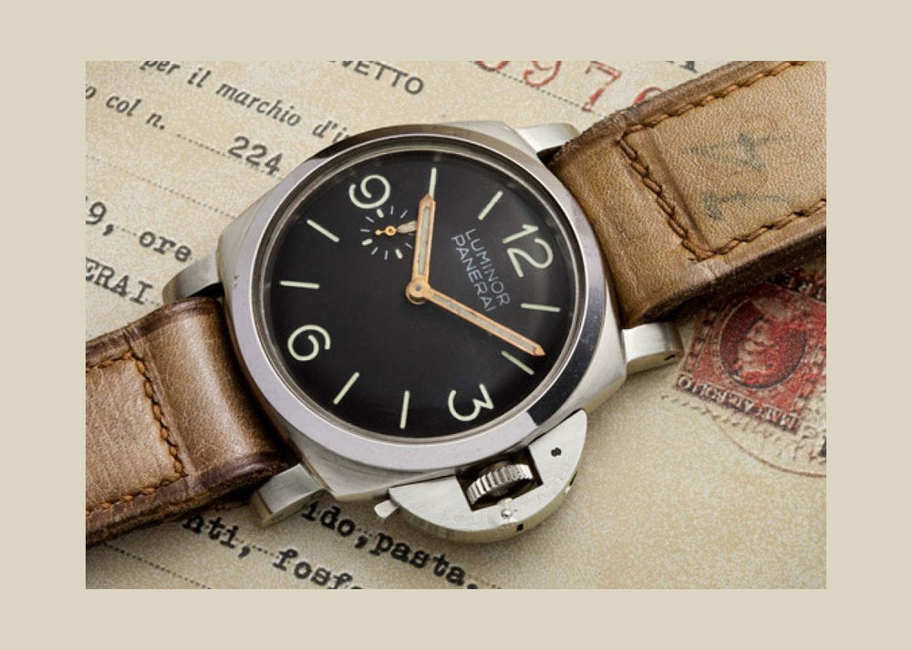 Panerai patek philippe sale