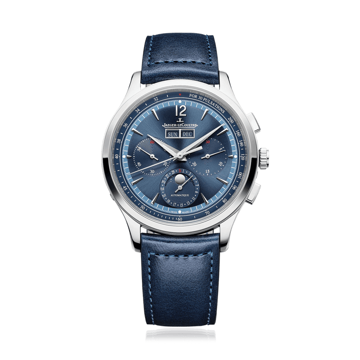 Master Control Chronograph Calendar